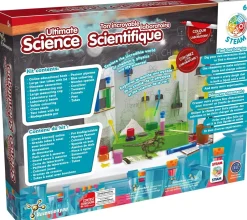 Imports Dragon Inc. Science4You Ultimate Science Lab Outlet