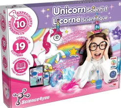 Imports Dragon Inc. Science4You Unicorn Scientest Outlet