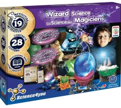 Imports Dragon Inc. Science4You Wizard Science Fashion