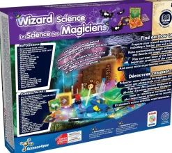 Imports Dragon Inc. Science4You Wizard Science Fashion