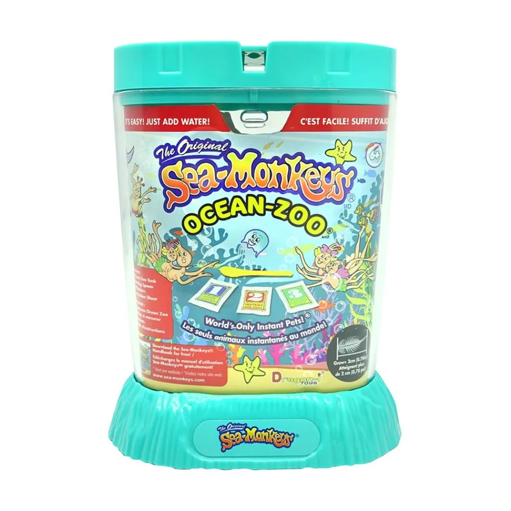 4378814 Canada Inc. / Red Planet Group Sea Monkeys - Ocean Zoo Assorted Sale