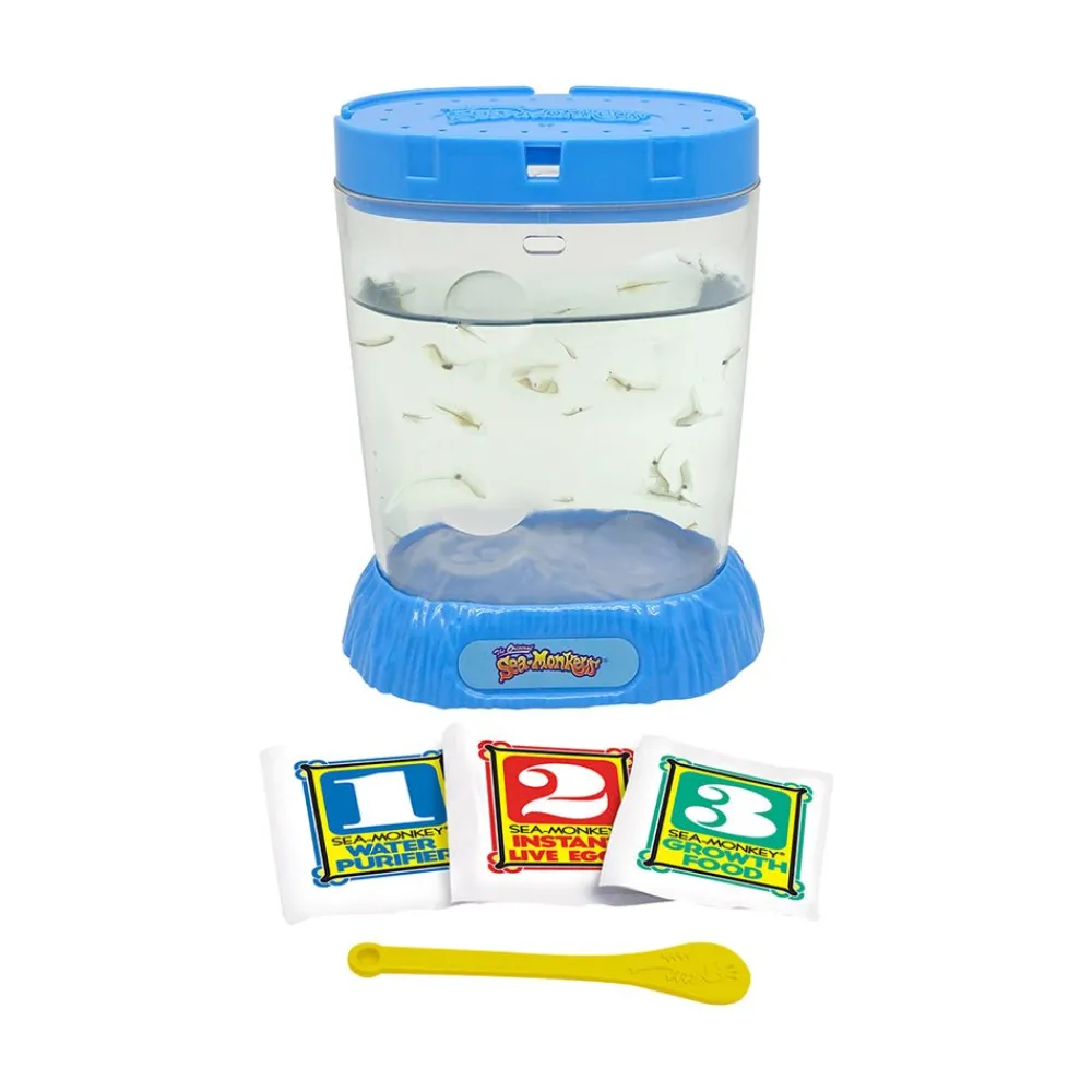4378814 Canada Inc. / Red Planet Group Sea Monkeys - Ocean Zoo Assorted Sale