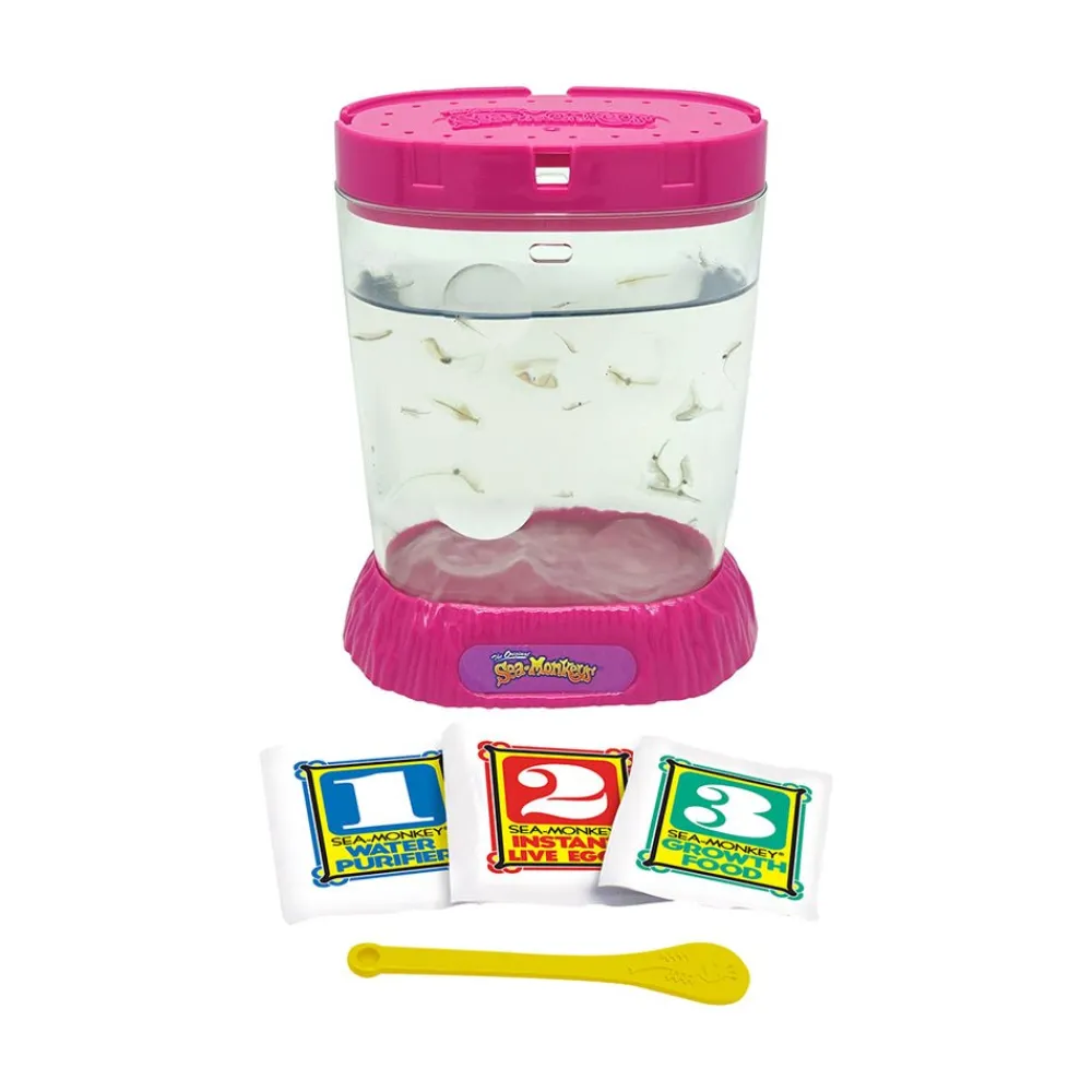 4378814 Canada Inc. / Red Planet Group Sea Monkeys - Ocean Zoo Assorted Sale