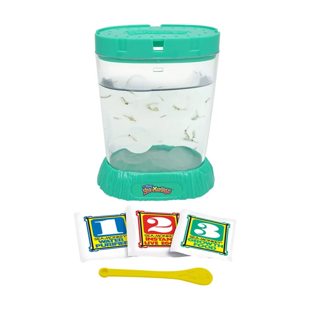 4378814 Canada Inc. / Red Planet Group Sea Monkeys - Ocean Zoo Assorted Sale