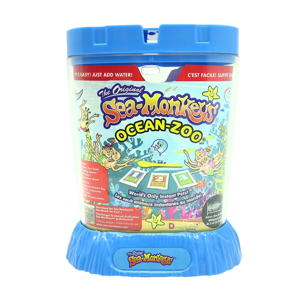 4378814 Canada Inc. / Red Planet Group Sea Monkeys - Ocean Zoo Assorted Sale