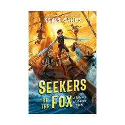 Mastermind Toys Seekers of the Fox Thieves of Shadow, Book Two Discount