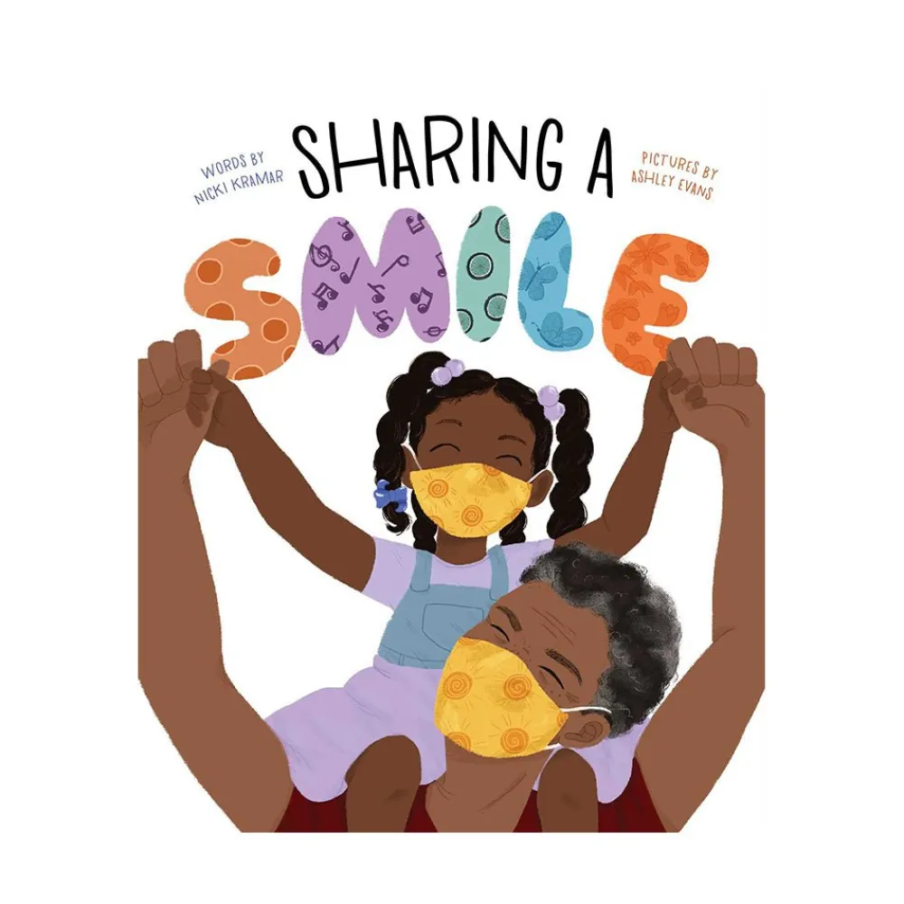 Mastermind Toys Sharing a Smile Book Clearance