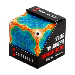 Shashibo Earth Magnetic Puzzle Sale