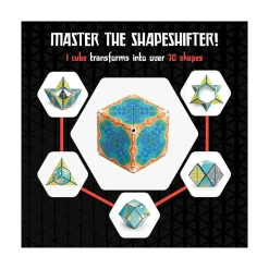 Shashibo Earth Magnetic Puzzle Sale