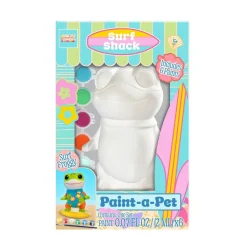 Bright Stripes Shopkeeper Paint A Pet Assortment Clearance