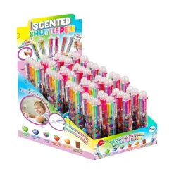 Groupe Ricochet Inc. Shuttle Pen Scented Sale