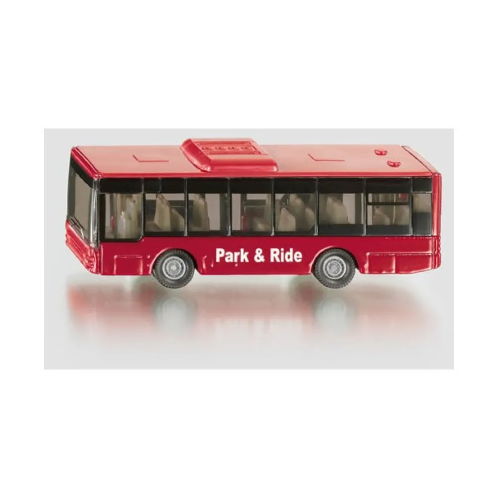 Siku City Bus New