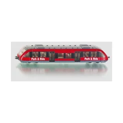 Siku Local Train Online