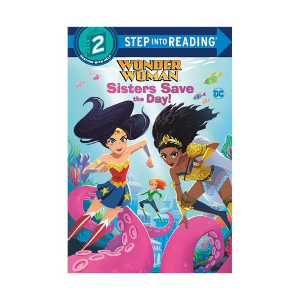 Mastermind Toys Sisters Save the Day! Book New