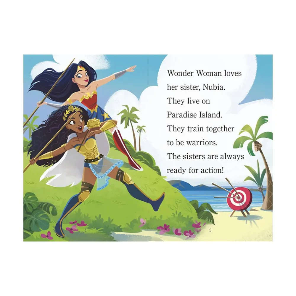 Mastermind Toys Sisters Save the Day! Book New