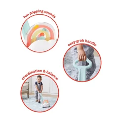 Skip Hop Silver Lining Cloud Push Toy Outlet
