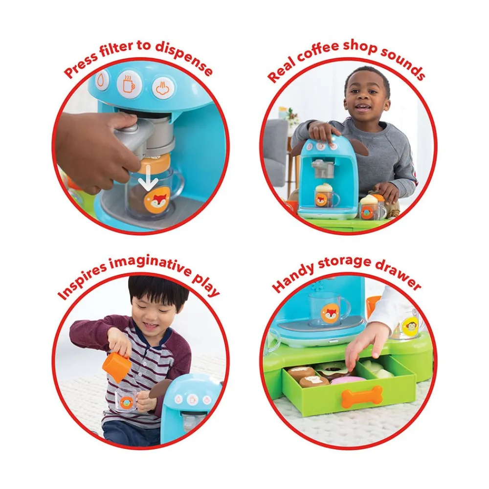 Skip Hop Zoo Bark-ista Set Hot