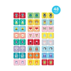 Skip Hop Zoo Crew Matching Game Clearance
