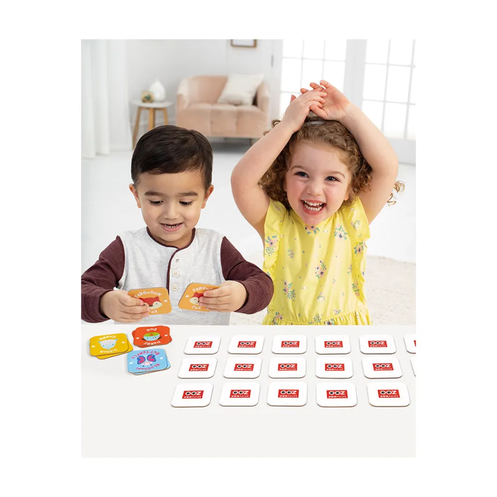 Skip Hop Zoo Crew Matching Game Clearance