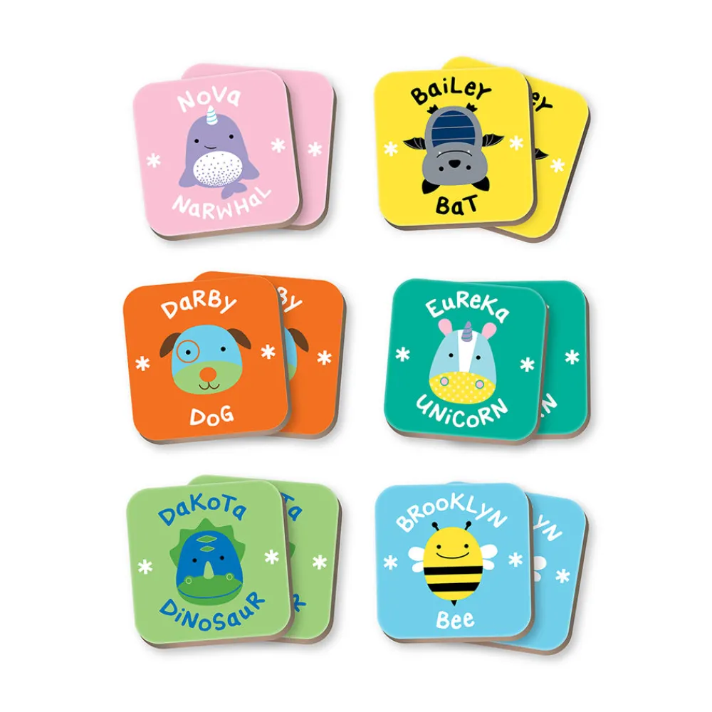 Skip Hop Zoo Crew Matching Game Clearance