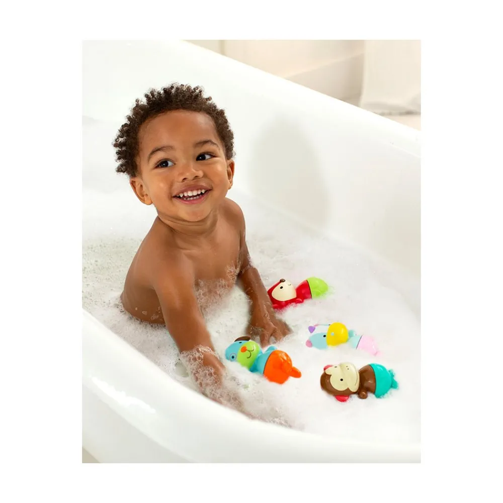 Skip Hop Zoo Fox & Unicorn Mix & Match Flippers Clearance