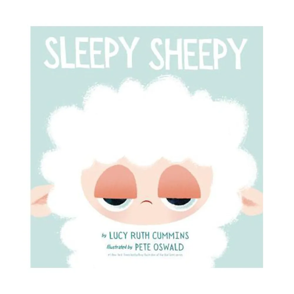Penguin Random House Canada Limited Sleepy Sheepy Hot