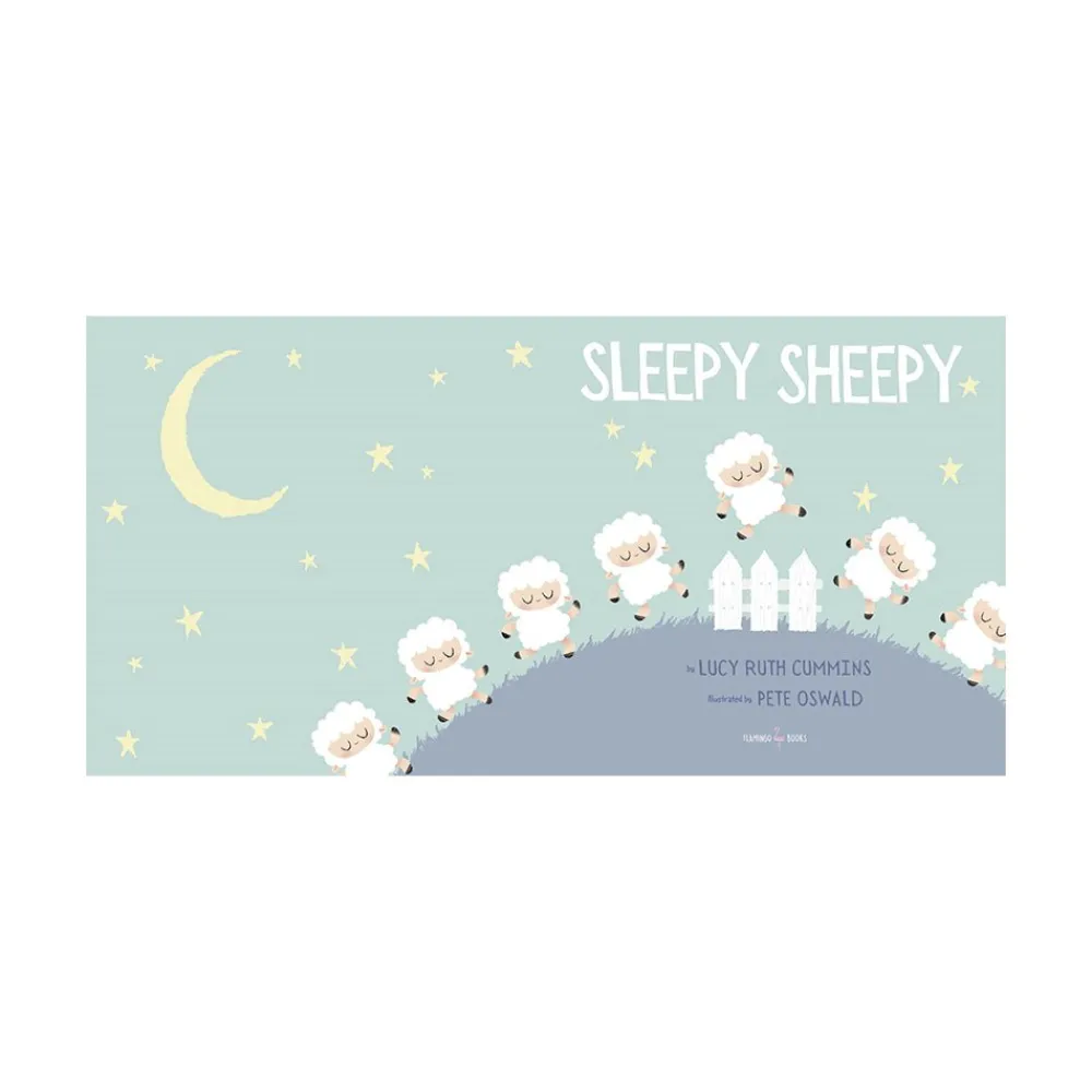 Penguin Random House Canada Limited Sleepy Sheepy Hot