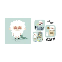 Penguin Random House Canada Limited Sleepy Sheepy Hot