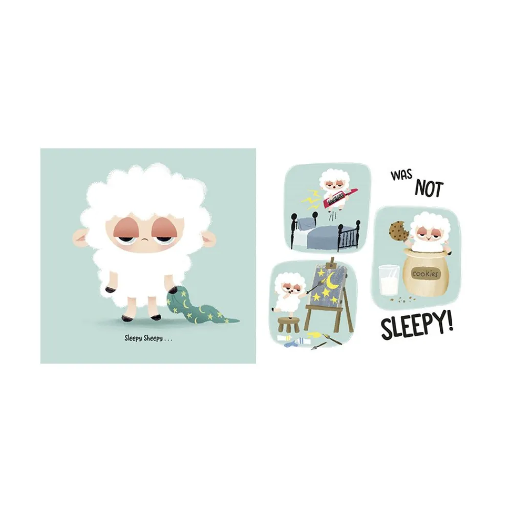 Penguin Random House Canada Limited Sleepy Sheepy Hot