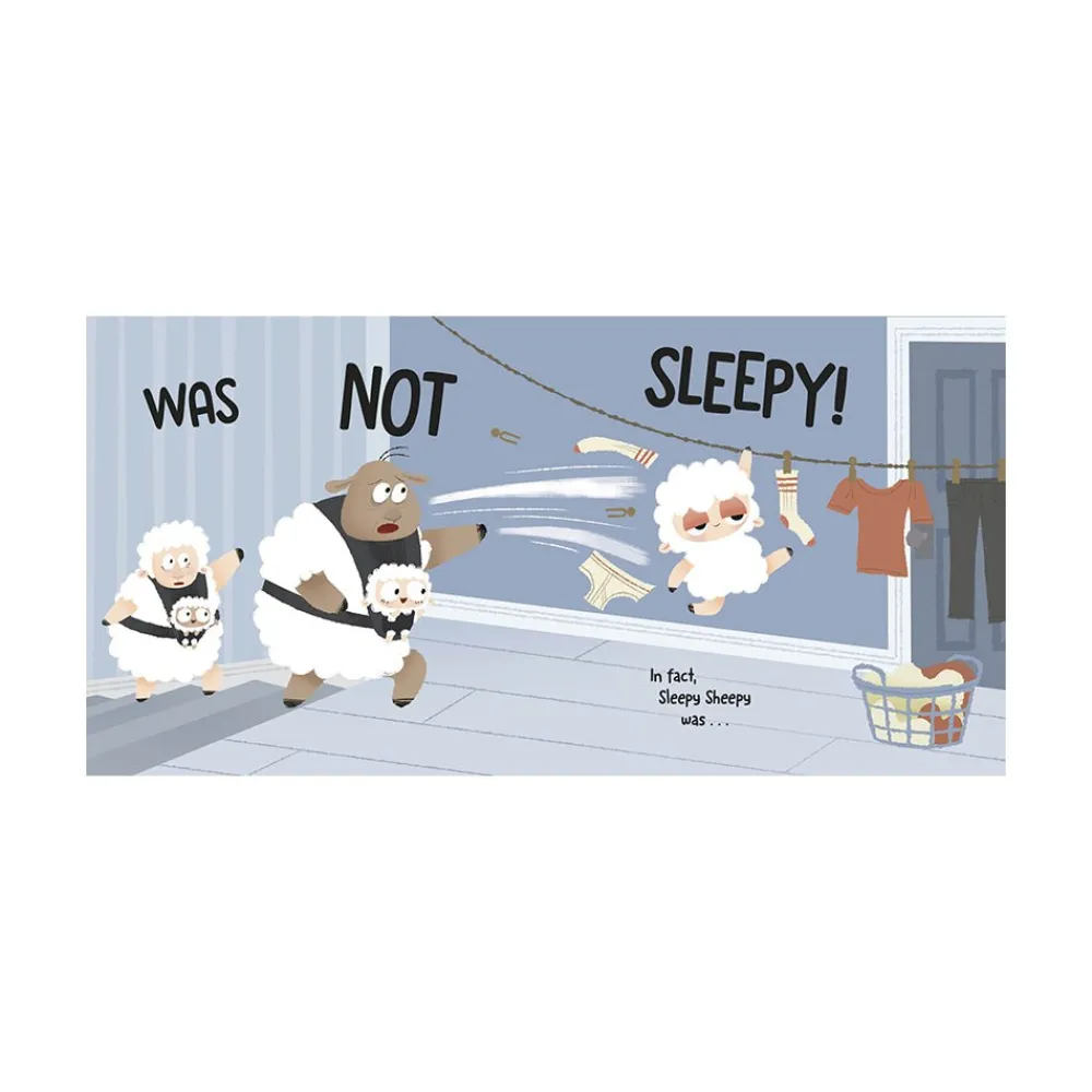 Penguin Random House Canada Limited Sleepy Sheepy Hot
