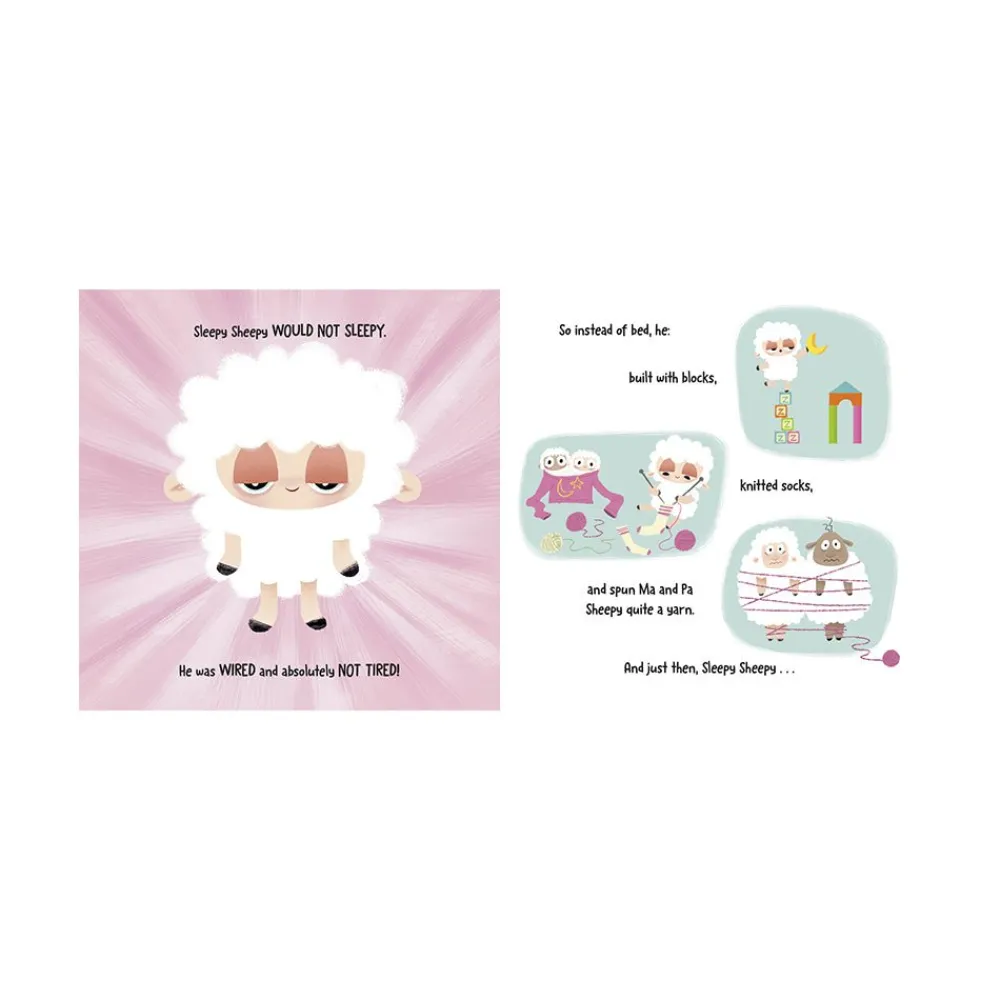 Penguin Random House Canada Limited Sleepy Sheepy Hot