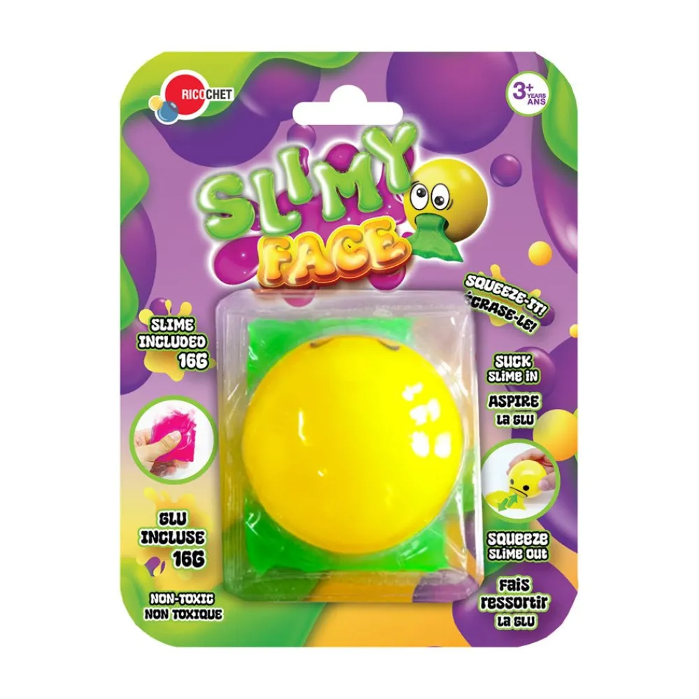 Groupe Ricochet Inc. Slime Sucker Face Hot