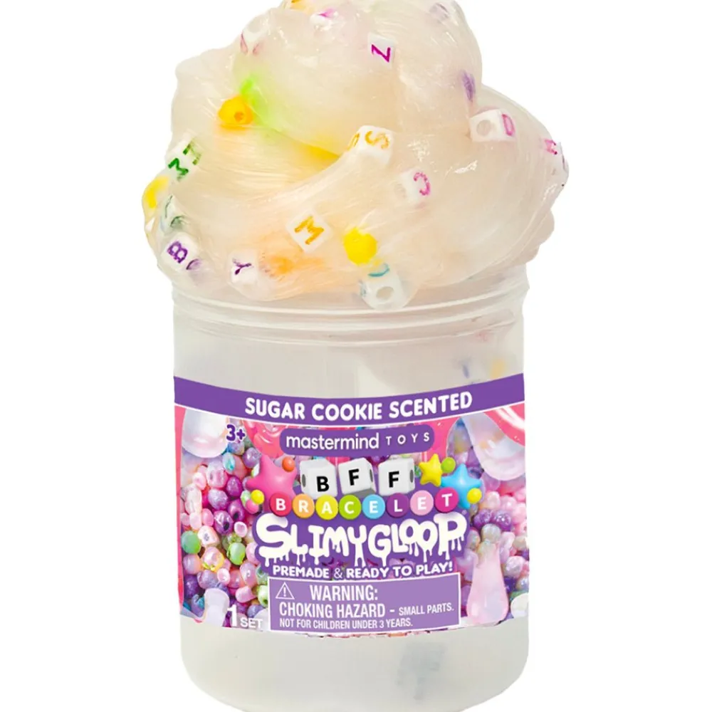 Slimygloop BFF Sugar Cookie Slime Jar Sale