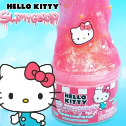 Slimygloop Hello Kitty Cotton Candy Slime Outlet