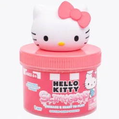 Slimygloop Hello Kitty Cotton Candy Slime Outlet