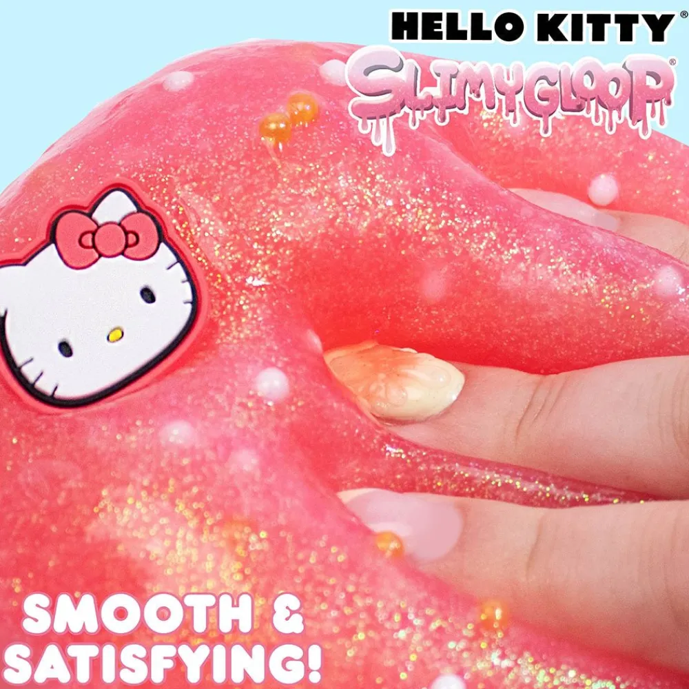 Slimygloop Hello Kitty Cotton Candy Slime Outlet