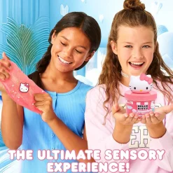 Slimygloop Hello Kitty Cotton Candy Slime Outlet