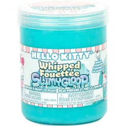 Slimygloop Hello Kitty Vanilla Whipped Slime Best