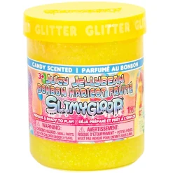 Slimygloop Juicy Jelly Bean Glitter Slime Outlet