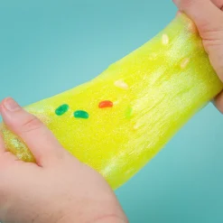 Slimygloop Juicy Jelly Bean Glitter Slime Outlet