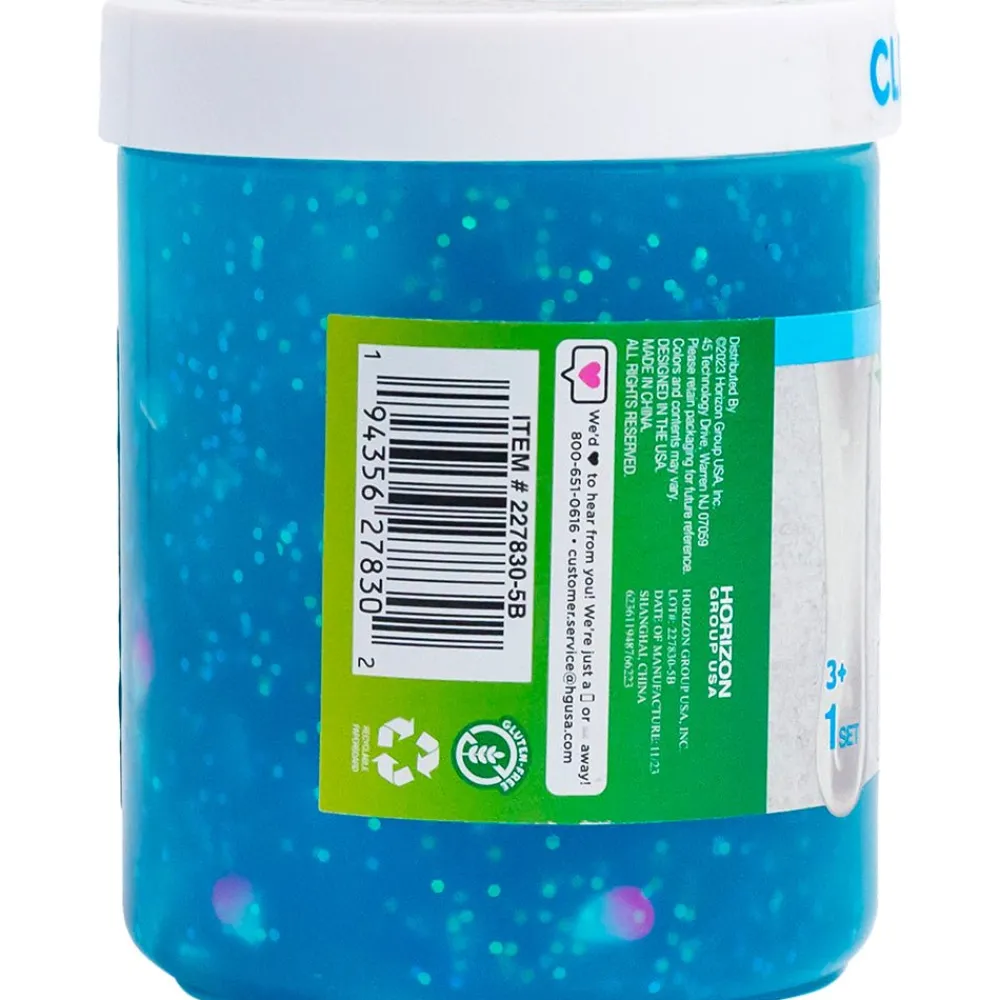 Slimygloop Maui Mochi in Coconut Slime Jar Hot