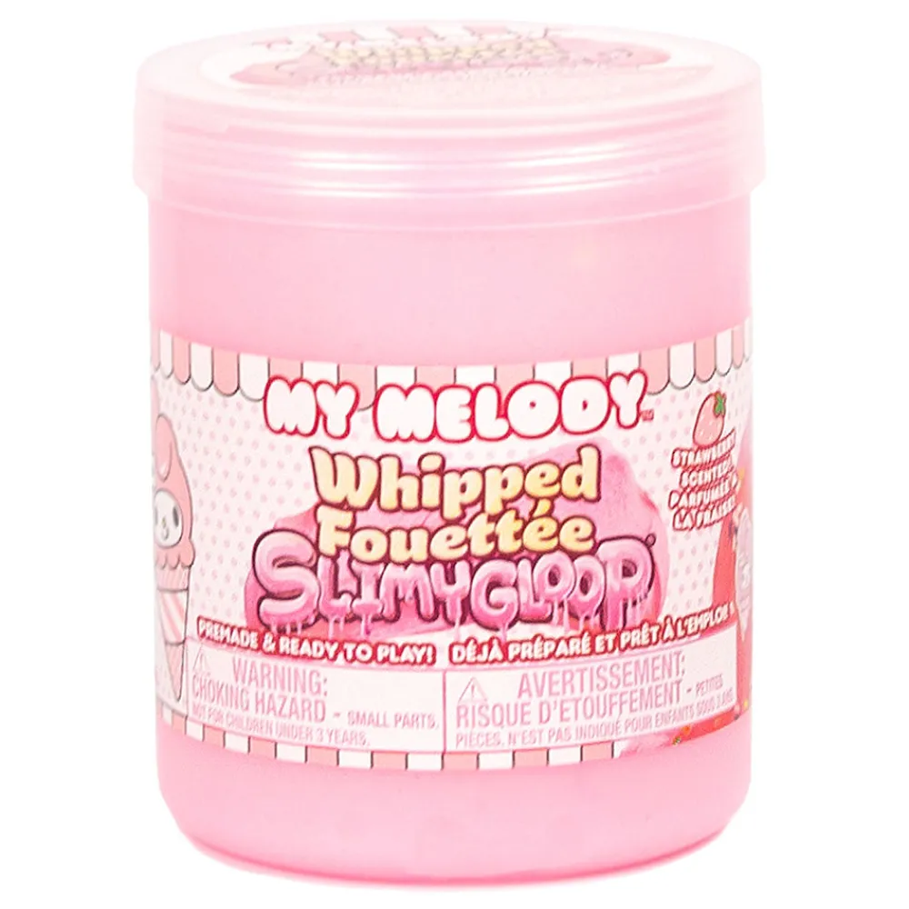 HORIZON GROUP USA Slimygloop My Melody Strawberry Whipped Slime Online