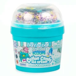 HORIZON GROUP USA Slimygloop Scoops Tuxedo Cotton Candy Ice Cream Online