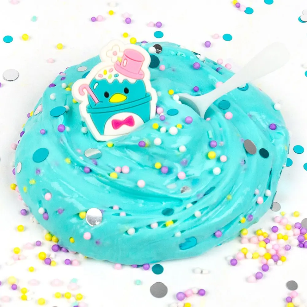 HORIZON GROUP USA Slimygloop Scoops Tuxedo Cotton Candy Ice Cream Online
