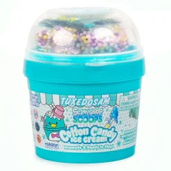 HORIZON GROUP USA Slimygloop Scoops Tuxedo Cotton Candy Ice Cream Online