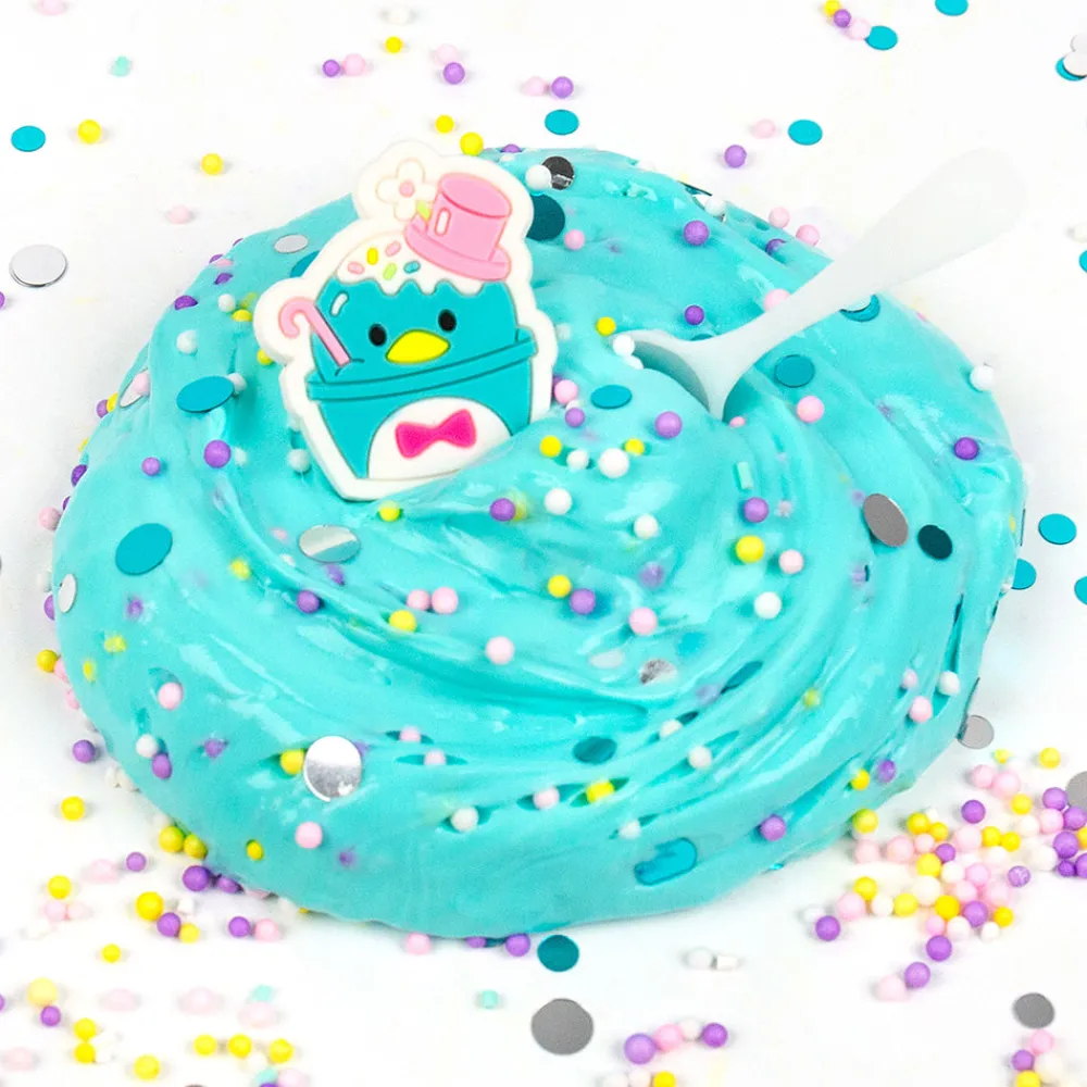 HORIZON GROUP USA Slimygloop Scoops Tuxedo Cotton Candy Ice Cream Online