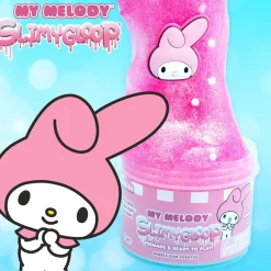 Slimygloop Slimygoop My Melody Bubblegum Slime Sale