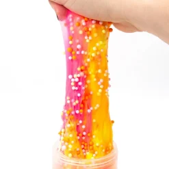 Slimygloop Slimygoop Neon Butter Twist Lemonade Butter Slime Best