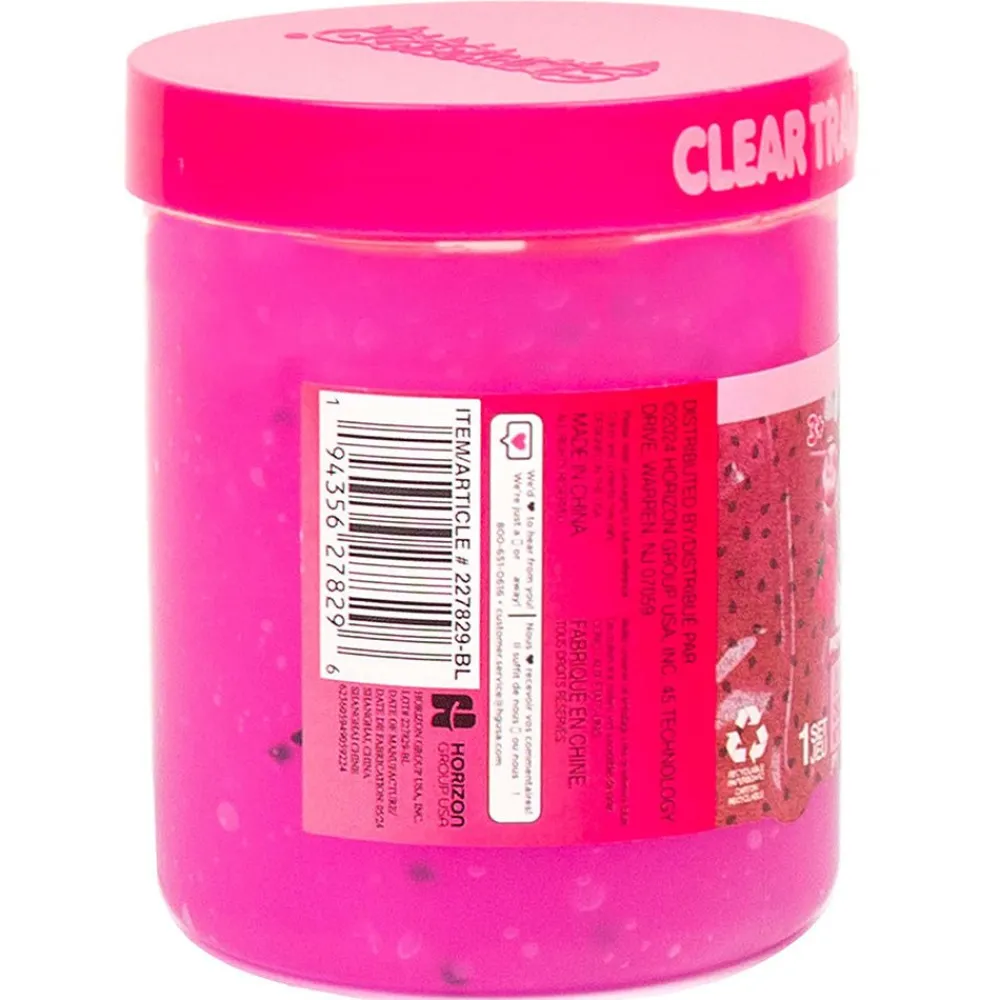 Slimygloop Slimygoop Strawberry Acai Iced Tea Clear Slime Online