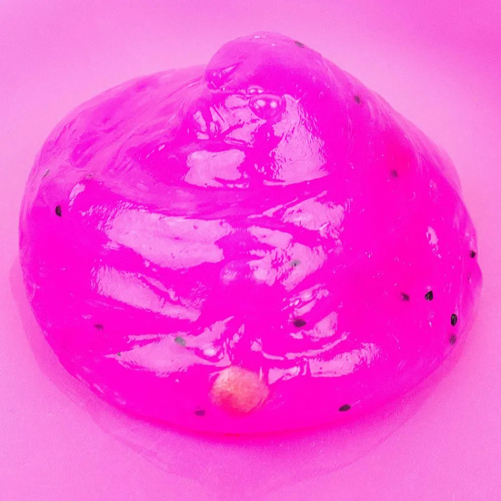 Slimygloop Slimygoop Strawberry Acai Iced Tea Clear Slime Online